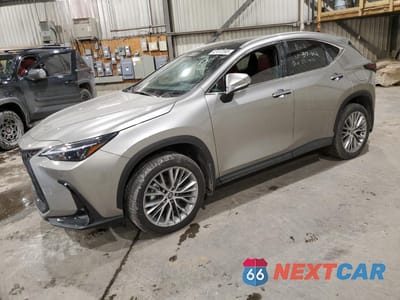 2025 LEXUS NX 350H BASE 2T2GKCEZ9SC034105 - główne zdjęcie licytacji z USA - miniatura