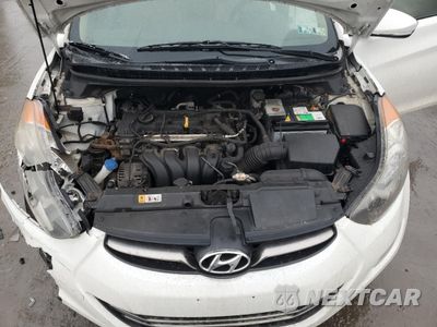 Zdjęcie 12 z 14 samochodu: 2013 HYUNDAI ELANTRA GLS VIN:5NPDH4AEXDH384275 - miniatura