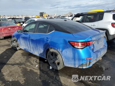 Drugie zdjęcie samochodu z przodu: 2024 NISSAN SENTRA SR VIN:3N1AB8DV3RY230575 - miniatura