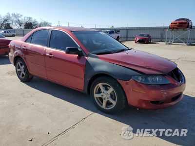 Czwarte zdjęcie samochodu z boku: 2005 MAZDA 6 I VIN:1YVHP80CX55M15967 - miniatura