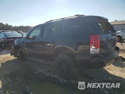 Drugie zdjęcie samochodu z przodu: 2011 GMC YUKON SLE VIN:1GKS1AE05BR398961 - miniatura