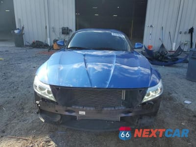 Piąte zdjęcie samochodu w środku: 2016 BMW Z4 SDRIVE35I VIN:WBALM7C55G5B59823 - miniatura