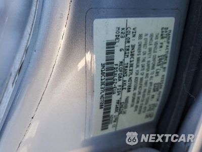 Zdjęcie 14 z 14 samochodu: 2007 NISSAN VERSA S VIN:3N1BC13E37L407288 - miniatura