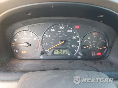 Zdjęcie 9 z 12 samochodu: 2000 HONDA ACCORD LX VIN:3HGCG665XYG701863 - miniatura