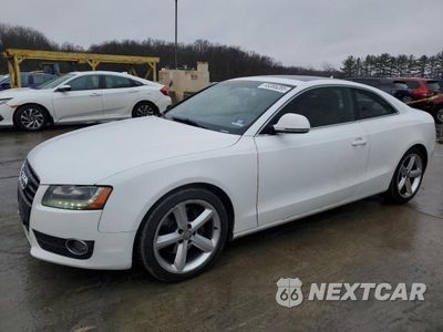 2009 AUDI A5 QUATTRO WAUDK78T09A014925 - główne zdjęcie licytacji z USA - miniatura