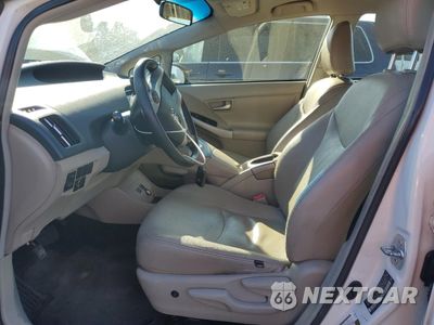 Zdjęcie 7 z 12 samochodu: 2013 TOYOTA PRIUS VIN:JTDKN3DU1D1683920 - miniatura