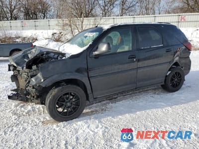 2007 BUICK RENDEZVOUS CX 3G5DA03L97S504920 - główne zdjęcie licytacji z USA - miniatura