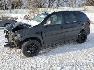 2007 BUICK RENDEZVOUS CX 3G5DA03L97S504920 - główne zdjęcie licytacji z USA - miniatura