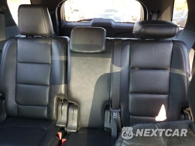 Zdjęcie 10 z 13 samochodu: 2014 FORD EXPLORER XLT VIN:1FM5K7D89EGB49221 - miniatura