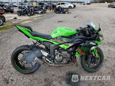 2023 KAWASAKI ZX636 K JKBZXJH13PA018282 - główne zdjęcie licytacji z USA - miniatura