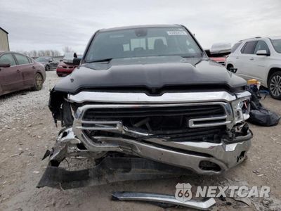 Piąte zdjęcie samochodu w środku: 2021 RAM 1500 BIG HORN, LONE STAR VIN:1C6SRFFT2MN747781 - miniatura