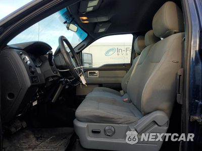 Zdjęcie 7 z 12 samochodu: 2011 FORD F150 SUPER CAB VIN:1FTFX1CT5BFB33063 - miniatura