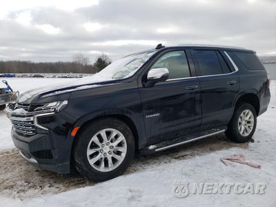 2023 CHEVROLET TAHOE K1500 PREMIER 1GNSKSKD6PR563940 - główne zdjęcie licytacji z USA - miniatura