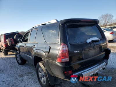 Drugie zdjęcie samochodu z przodu: 2003 TOYOTA 4RUNNER LIMITED VIN:JTEZU17R530001361 - miniatura