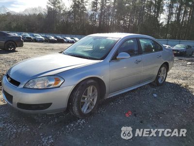 2013 CHEVROLET IMPALA LTZ 2G1WC5E38D1234312 - główne zdjęcie licytacji z USA - miniatura