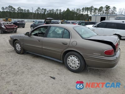 Drugie zdjęcie samochodu z przodu: 2002 BUICK LESABRE LIMITED VIN:1G4HR54K82U244228 - miniatura