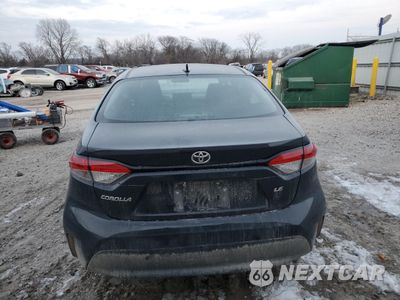 Zdjęcie 6 z 12 samochodu: 2024 TOYOTA COROLLA LE VIN:5YFB4MDE4RP115486 - miniatura