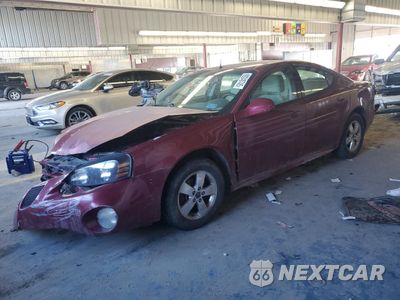 2005 PONTIAC GRAND PRIX 2G2WP522951201462 - główne zdjęcie licytacji z USA - miniatura