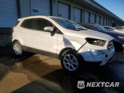 Czwarte zdjęcie samochodu z boku: 2021 FORD ECOSPORT SE VIN:MAJ3S2GE4MC417376 - miniatura