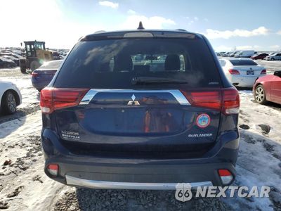 Zdjęcie 6 z 15 samochodu: 2018 MITSUBISHI OUTLANDER SE VIN:JA4AZ3A36JZ059405 - miniatura