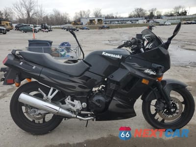 2006 KAWASAKI EX250 F JKAEXMF186DA20195 - główne zdjęcie licytacji z USA - miniatura