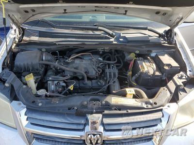 Zdjęcie 12 z 13 samochodu: 2010 DODGE GRAND CARAVAN SXT VIN:2D4RN5D15AR458832 - miniatura