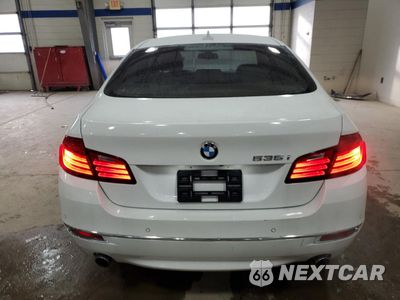 Zdjęcie 6 z 14 samochodu: 2015 BMW 535 I VIN:WBA5B1C50FD917998 - miniatura