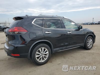 Trzecie zdjęcie samochodu z tyłu: 2018 NISSAN ROGUE S VIN:KNMAT2MT1JP526268 - miniatura
