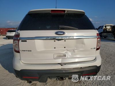 Zdjęcie 6 z 13 samochodu: 2013 FORD EXPLORER LIMITED VIN:1FM5K8F89DGA18517 - miniatura