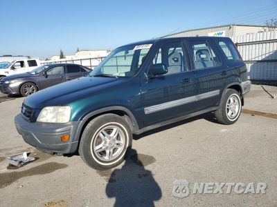 1999 HONDA CR-V LX JHLRD2844XC010900 - główne zdjęcie licytacji z USA - miniatura