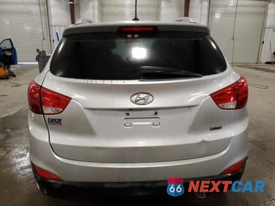 Zdjęcie 6 z 13 samochodu: 2014 HYUNDAI TUCSON GLS VIN:KM8JUCAG2EU828035 - miniatura