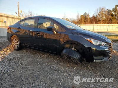 Czwarte zdjęcie samochodu z boku: 2023 NISSAN VERSA SV VIN:3N1CN8EV7PL854310 - miniatura