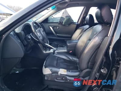 Zdjęcie 7 z 13 samochodu: 2008 INFINITI FX35 VIN:JNRAS08W98X200482 - miniatura