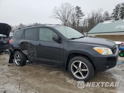 Czwarte zdjęcie samochodu z boku: 2006 TOYOTA RAV4 VIN:JTMBD33V066010524 - miniatura