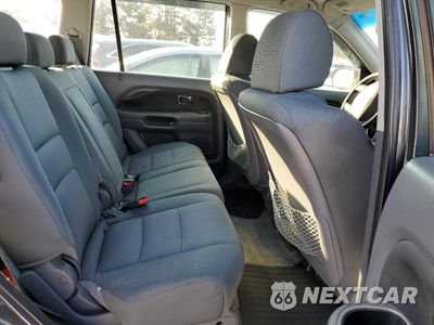Zdjęcie 12 z 15 samochodu: 2006 HONDA PILOT LX VIN:5FNYF281X6B016470 - miniatura