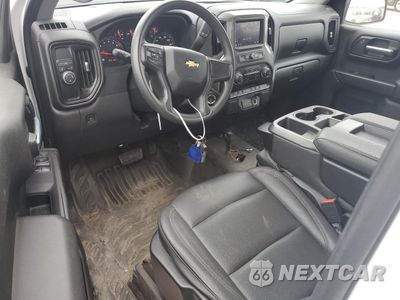 Zdjęcie 8 z 16 samochodu: 2023 CHEVROLET SILVERADO C1500 VIN:3GCNAAED0PG104319 - miniatura