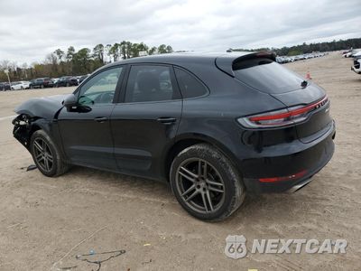 Drugie zdjęcie samochodu z przodu: 2019 PORSCHE MACAN VIN:WP1AA2A50KLB04091 - miniatura