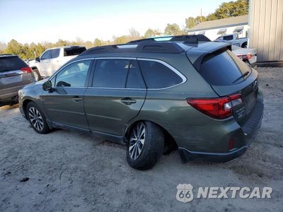 Drugie zdjęcie samochodu z przodu: 2017 SUBARU OUTBACK 3.6R LIMITED VIN:4S4BSENC1H3418009 - miniatura
