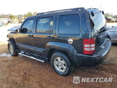 Drugie zdjęcie samochodu z przodu: 2010 JEEP LIBERTY SPORT VIN:1J4PP2GK7AW117936 - miniatura