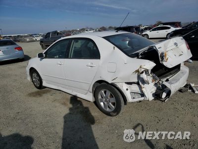 Drugie zdjęcie samochodu z przodu: 2005 TOYOTA COROLLA CE VIN:1NXBR32E35Z452934 - miniatura