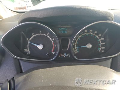 Zdjęcie 9 z 15 samochodu: 2014 FORD FIESTA SE VIN:3FADP4EJ2EM139885 - miniatura
