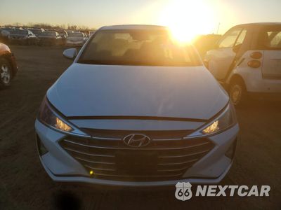 Piąte zdjęcie samochodu w środku: 2020 HYUNDAI ELANTRA SEL VIN:5NPD84LF5LH607892 - miniatura