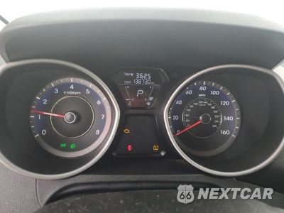 Zdjęcie 9 z 12 samochodu: 2013 HYUNDAI ELANTRA COUPE GS VIN:KMHDH6AE0DU009010 - miniatura