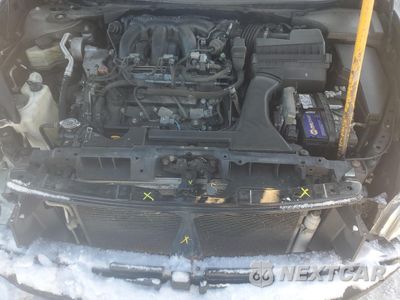 Zdjęcie 11 z 12 samochodu: 2012 NISSAN MAXIMA S VIN:1N4AA5AP1CC826164 - miniatura