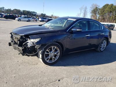 2013 NISSAN MAXIMA S 1N4AA5APXDC820221 - główne zdjęcie licytacji z USA - miniatura