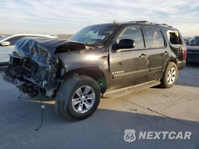2007 CHEVROLET TAHOE C1500 1GNFC130X7R245579 - główne zdjęcie licytacji z USA - miniatura