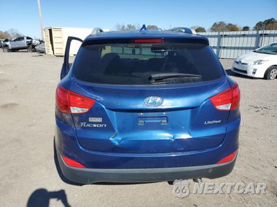 Zdjęcie 6 z 15 samochodu: 2014 HYUNDAI TUCSON GLS VIN:KM8JU3AG3EU828903 - miniatura