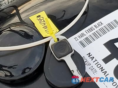 Zdjęcie 8 z 10 samochodu: 2022 HARLEY-DAVIDSON FXBBS VIN:1HD1YYK22NB018049 - miniatura