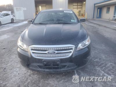 Piąte zdjęcie samochodu w środku: 2010 FORD TAURUS SEL VIN:1FAHP2EW2AG162959 - miniatura