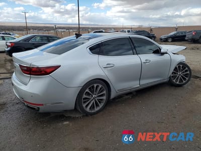 Trzecie zdjęcie samochodu z tyłu: 2017 KIA CADENZA PREMIUM VIN:KNALC4J19H5069218 - miniatura